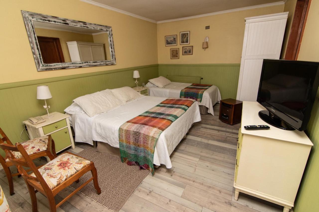 Hotel El Ciervo ヴィヤリカ エクステリア 写真