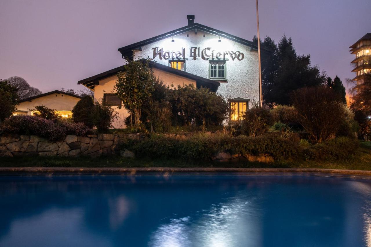 Hotel El Ciervo ヴィヤリカ エクステリア 写真