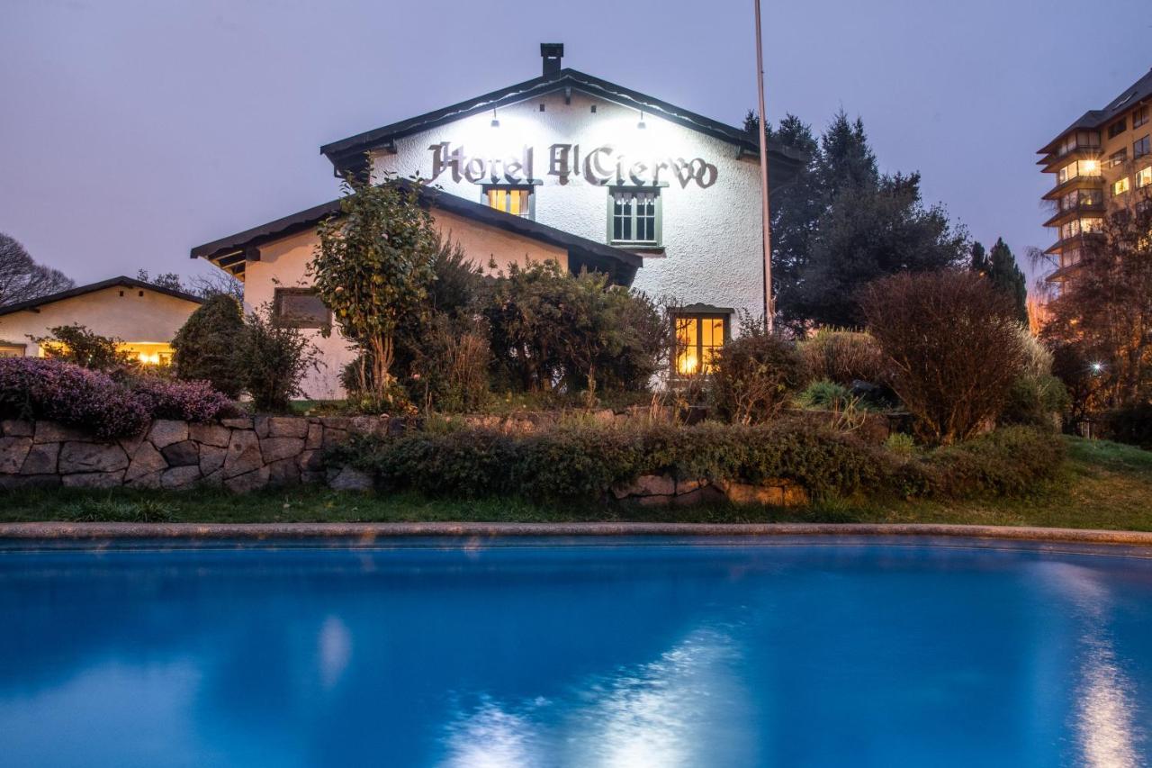 Hotel El Ciervo ヴィヤリカ エクステリア 写真