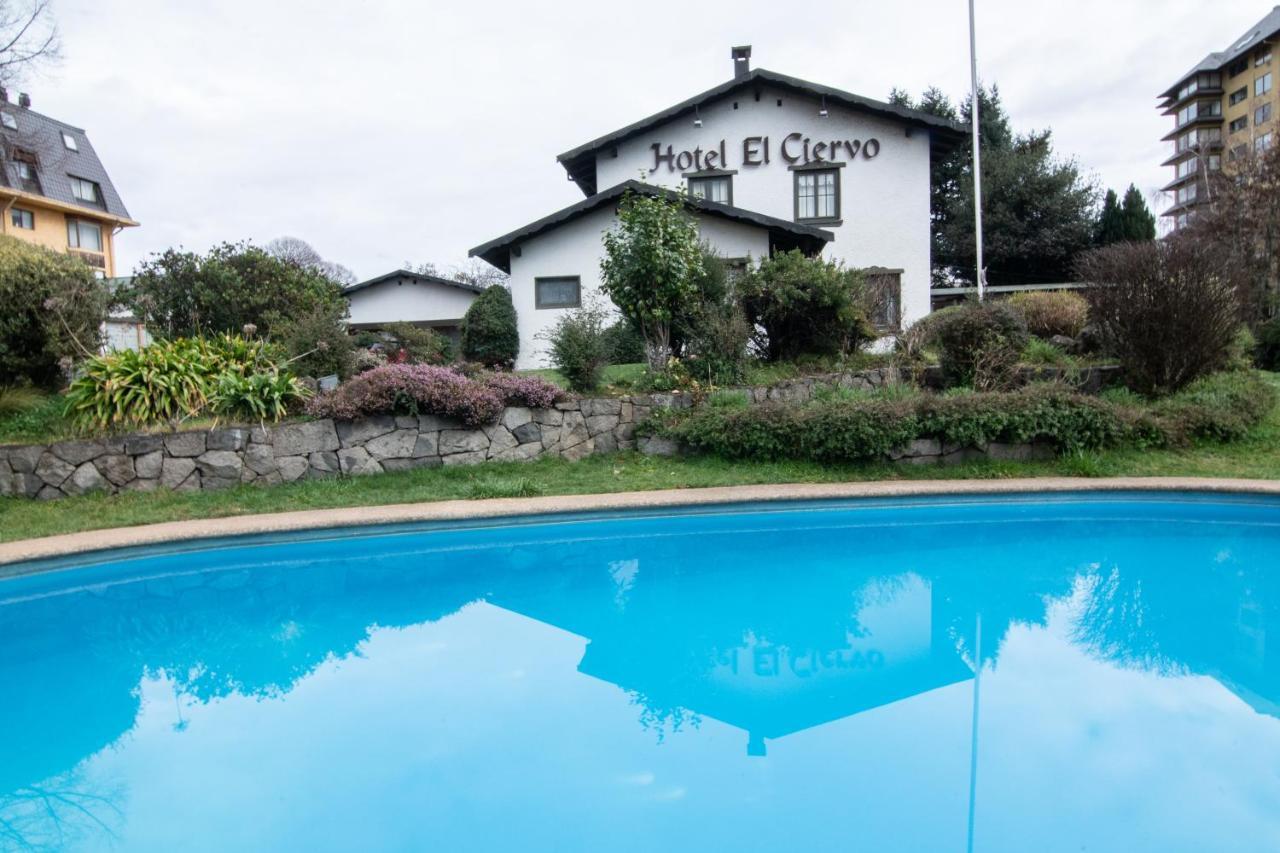 Hotel El Ciervo ヴィヤリカ エクステリア 写真