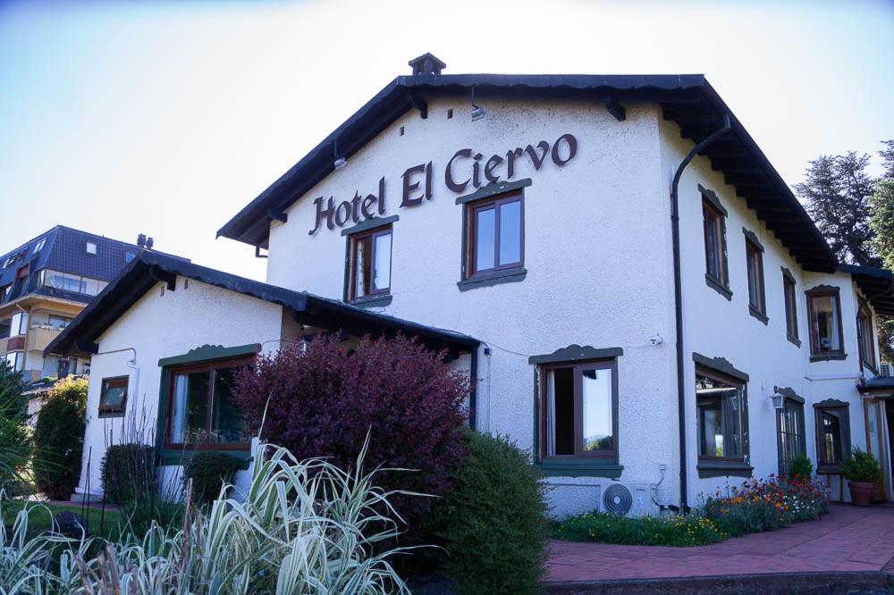 Hotel El Ciervo ヴィヤリカ エクステリア 写真