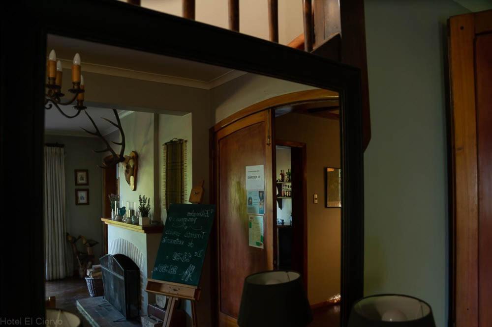 Hotel El Ciervo ヴィヤリカ エクステリア 写真