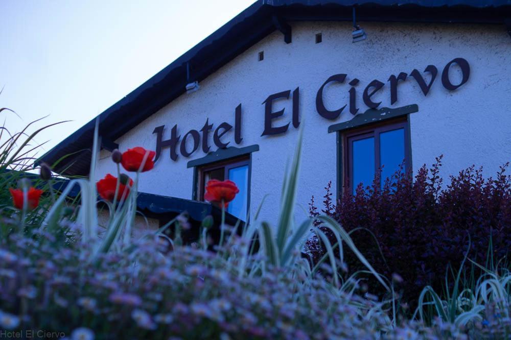 Hotel El Ciervo ヴィヤリカ エクステリア 写真