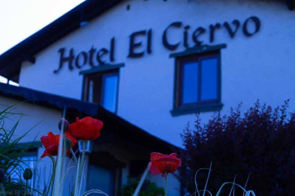 Hotel El Ciervo ヴィヤリカ エクステリア 写真